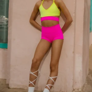 *In Store Only* Five Everyday Short 2" Pink Paradise