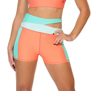 Dragonwing- Daydream Cutout Compression Shorts
