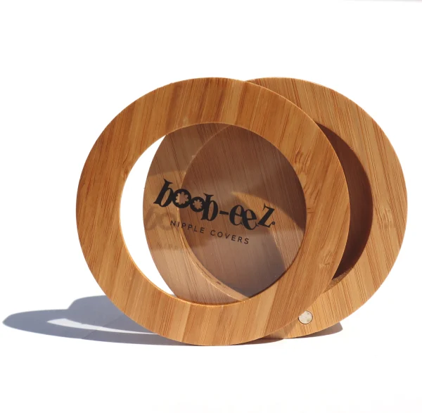 Boob-eez Nipple Cover Compact - EMPTY