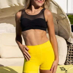 Jo&Jax- Forevermore Top- Black