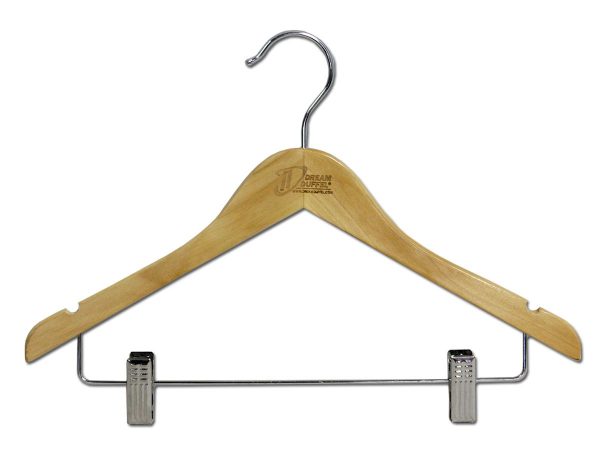 Dream Duffel - 15" Wooden Hanger