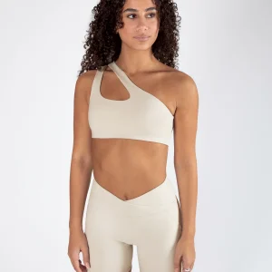 Home 1 Energetiks- Xenia Crop Top- White