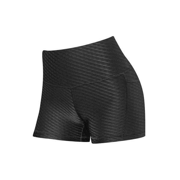 Energetiks - Madison Pocket Short- Black