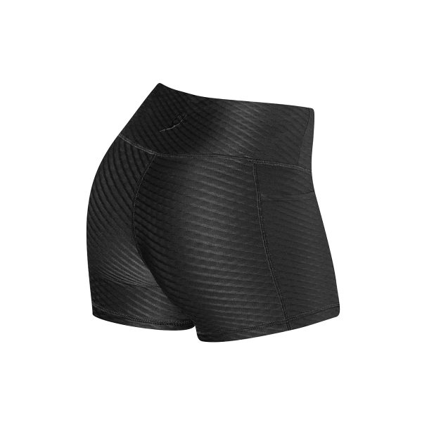 Energetiks - Madison Pocket Short- Black - Image 2