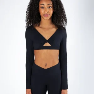 Energetiks- Avery Long Sleeve Crop