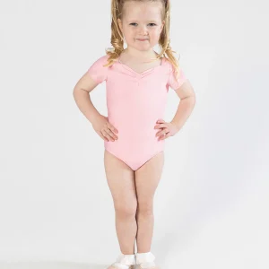 Home 1 Energetiks - Wonder Leotard - Pink