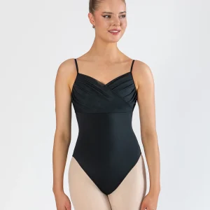Home 6 Energetiks - Olivia Leotard - Black