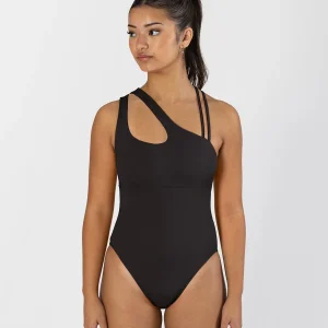 Home 1 Energetiks - Xenia Leotard - Black