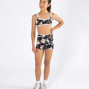 Energetiks - Colette Cross Front Short - Noir