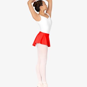 Home 4 Mariia Red Ballet Skirt- Red