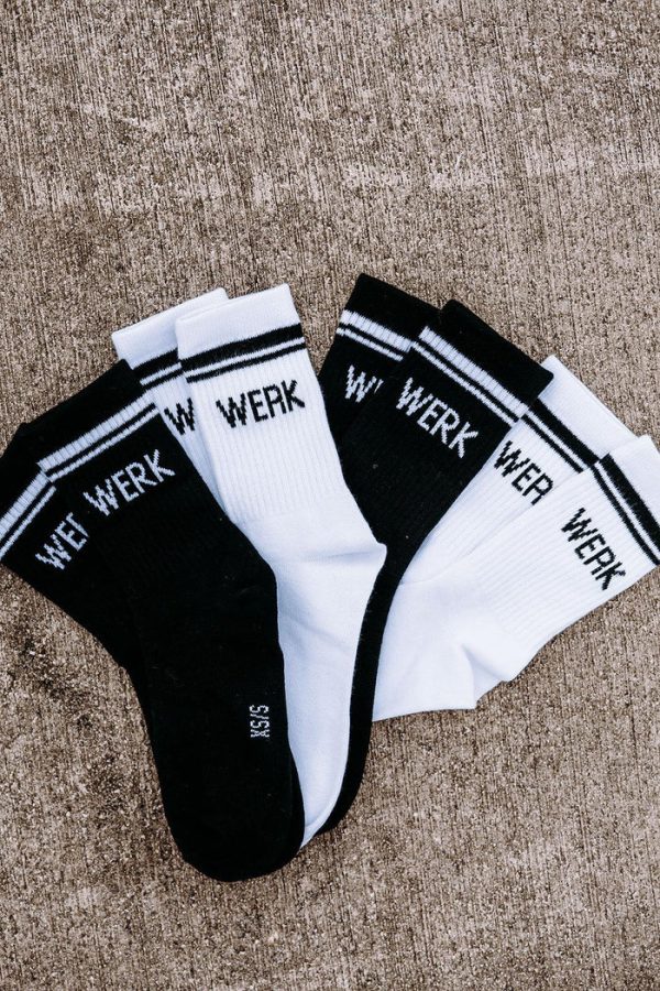 Werk Athletic Socks