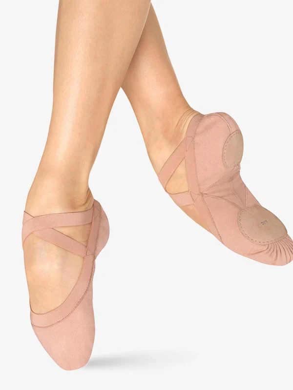 Bloch Pro Elastic Ballet Shoe