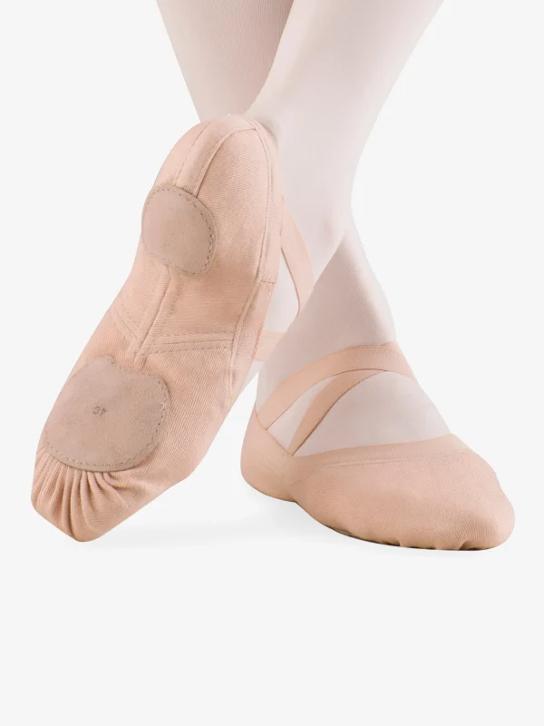 Bloch Synchrony Split Sole Ballet Shoe