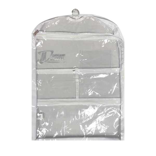 Dream Duffel - Short Garment Bag - Side Zip - Image 2